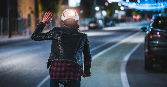 Lumos Matrix là gì? Tính năng của nón bảo hiểm thông minh Lumos Matrix